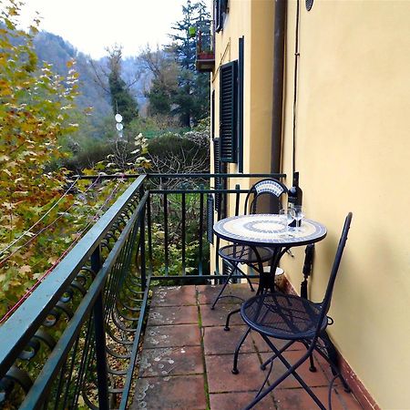 Apartment Poesia Bagni di Lucca Esterno foto