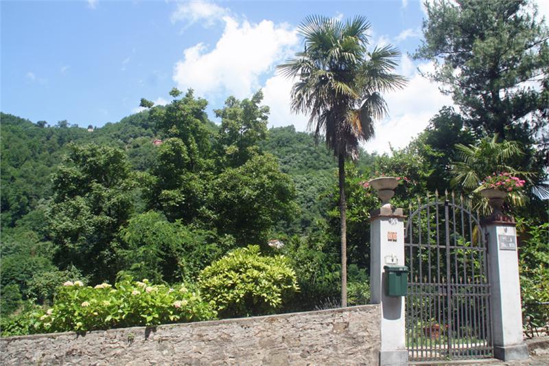 Apartment Poesia Bagni di Lucca Esterno foto