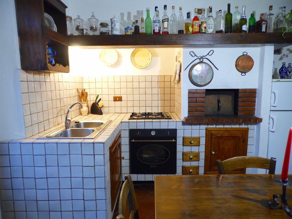 Apartment Poesia Bagni di Lucca Esterno foto