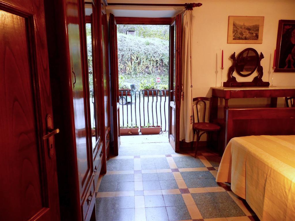 Apartment Poesia Bagni di Lucca Esterno foto