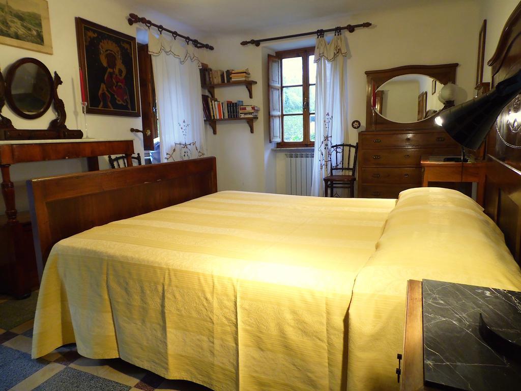 Apartment Poesia Bagni di Lucca Esterno foto