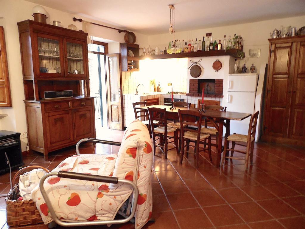 Apartment Poesia Bagni di Lucca Esterno foto
