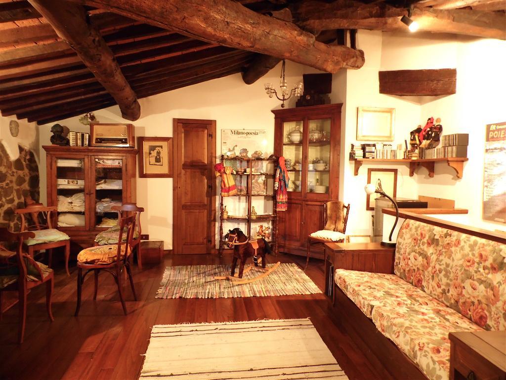 Apartment Poesia Bagni di Lucca Esterno foto