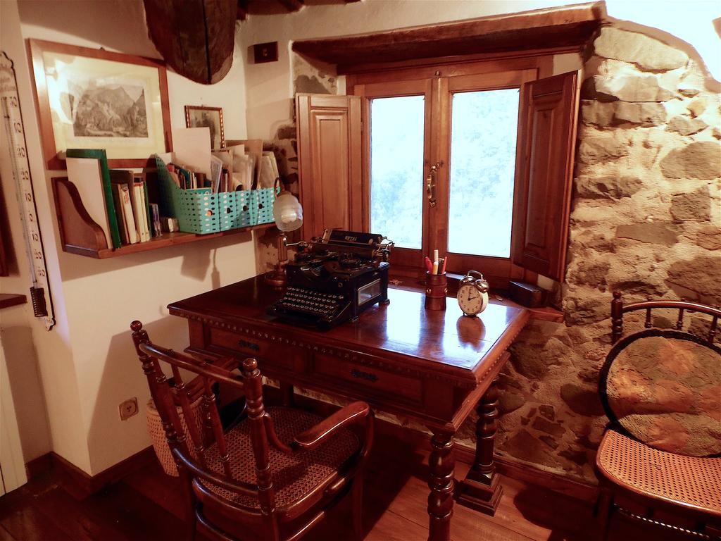 Apartment Poesia Bagni di Lucca Esterno foto