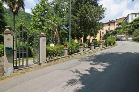 Apartment Poesia Bagni di Lucca Esterno foto