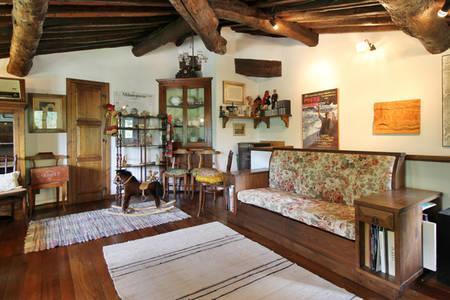 Apartment Poesia Bagni di Lucca Esterno foto